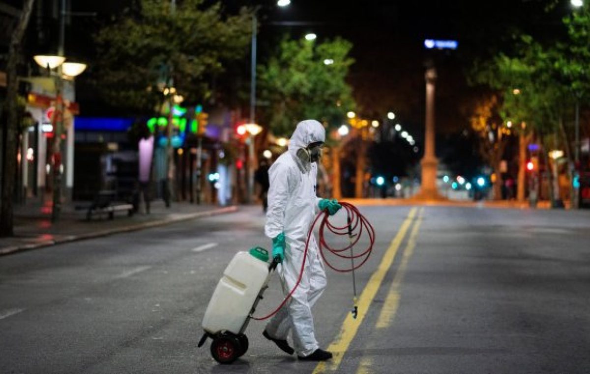 Renunciaron más de veinte funcionarios de Salud en plena pandemia en Uruguay