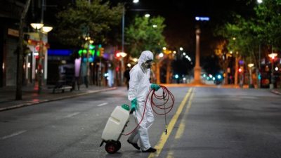 Renunciaron más de veinte funcionarios de Salud en plena pandemia en Uruguay