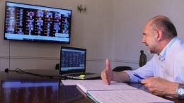 Pedido de asistencia financiera a municipios santafesinos