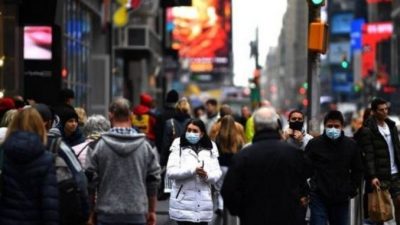 Nuevo récord histórico: 6,6 millones de estadounidenses solicitaron el subsidio por desempleo ante la pandemia de coronavirus
