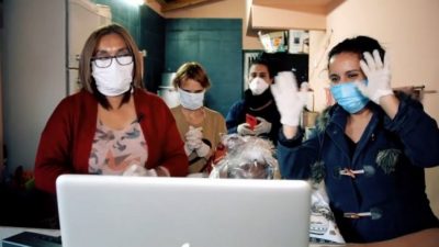 The Nation pone a la Argentina como ejemplo de «respuesta humana» al coronavirus