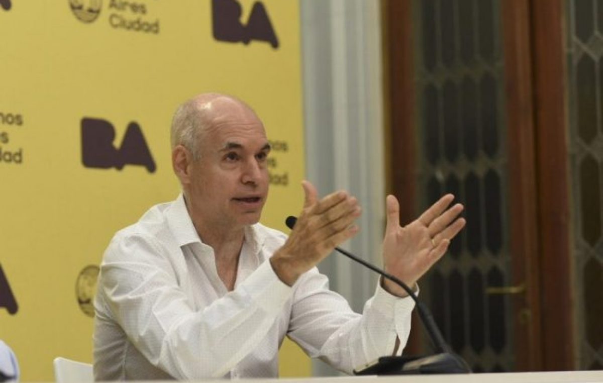 Con la excusa de la emergencia, Larreta quiere tomar más deuda 