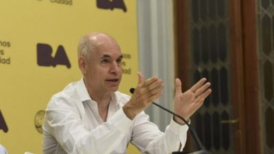 Con la excusa de la emergencia, Larreta quiere tomar más deuda 