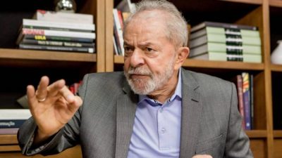 Bolsonaro y su posición sobre el coronavirus acerca a Lula con el gobernador de San Pablo