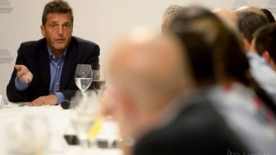 Massa: Argentina «le mostró al mundo que toda la dirigencia asume responsablemente la deuda»