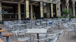 El 50% de los hoteleros y gastronómicos salteños pudo pagar los sueldos