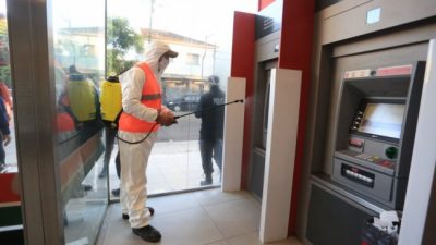 Bronca de los intendentes por la falta de cajeros automáticos en el Conurbano