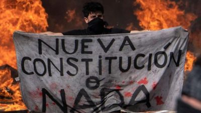 Chile entre el estallido y la cuarentena
