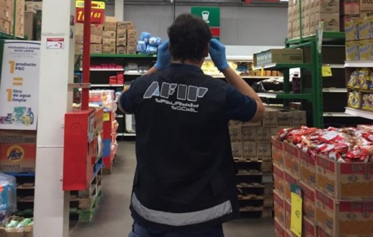 Controles: AFIP encontró precios abusivos en ocho de cada diez comercios