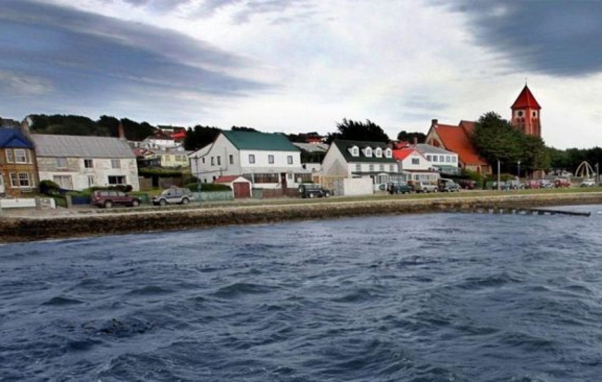 «Contabilizar a los habitantes de Malvinas es un hecho de soberanía», dijo intendente de Río Grande