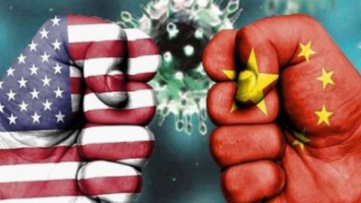 China y Estados Unidos: coronavirus y geopolítica