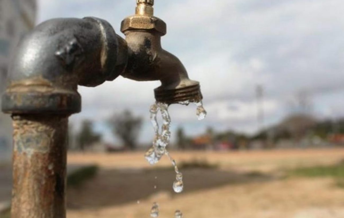 El desafío de lavarse las manos para combatir el coronavirus en una Argentina sin agua potable