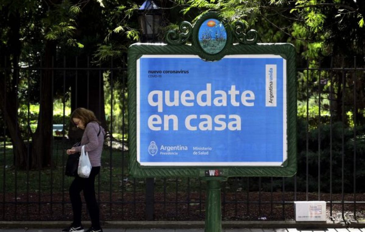 Argentina es uno de los países que más medidas tomó contra el impacto social y económico del coronavirus