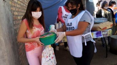 Hambre y coronavirus en Neuquén: denuncian que no se entregan alimentos