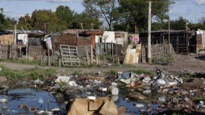 Aumentó la pobreza en Concordia y el Gran Paraná durante el segundo semestre de 2019