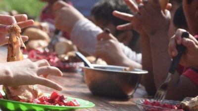 El aislamiento obligatorio profundizó el estado de emergencia en los barrios entrerrianos