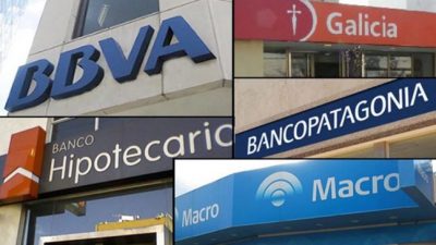 Los bancos privados casi triplicaron su rentabilidad en el último año