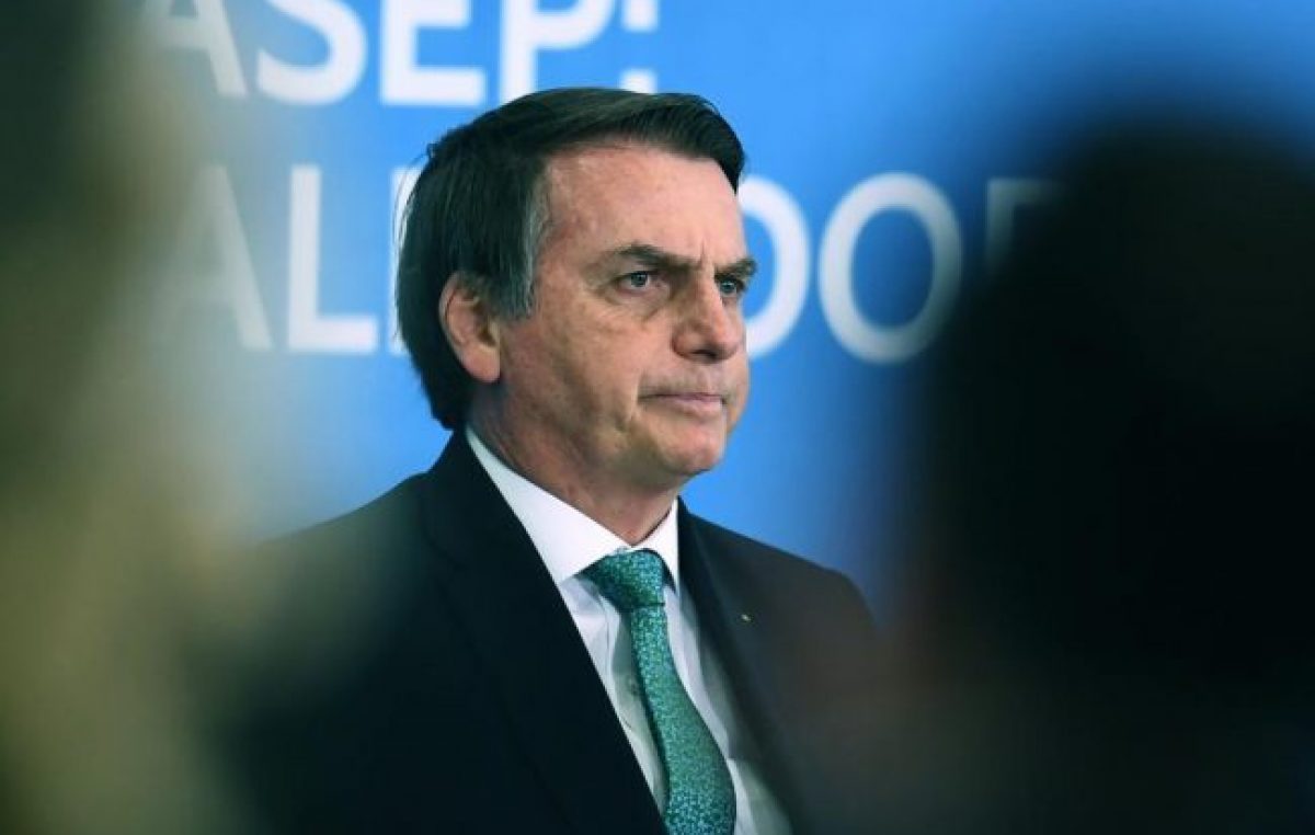 Bolsonaro perdió sus torres gemelas