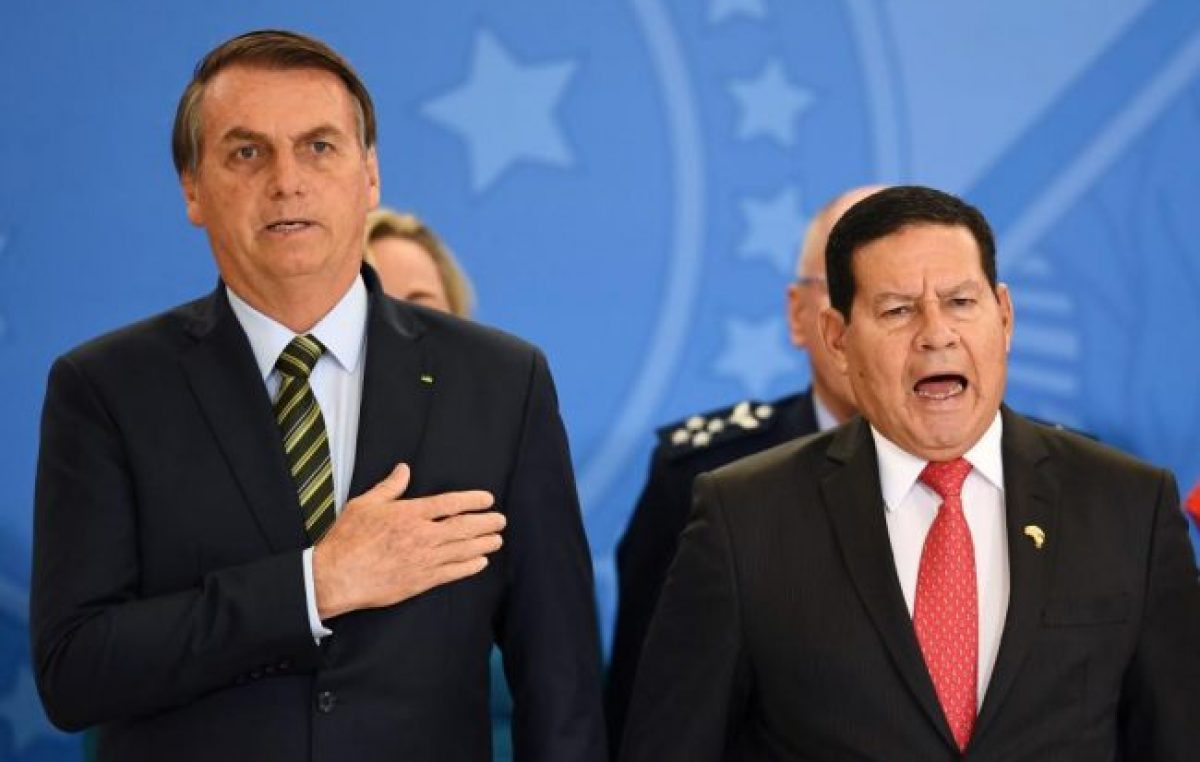 Los militares llegaron de la mano de Bolsonaro