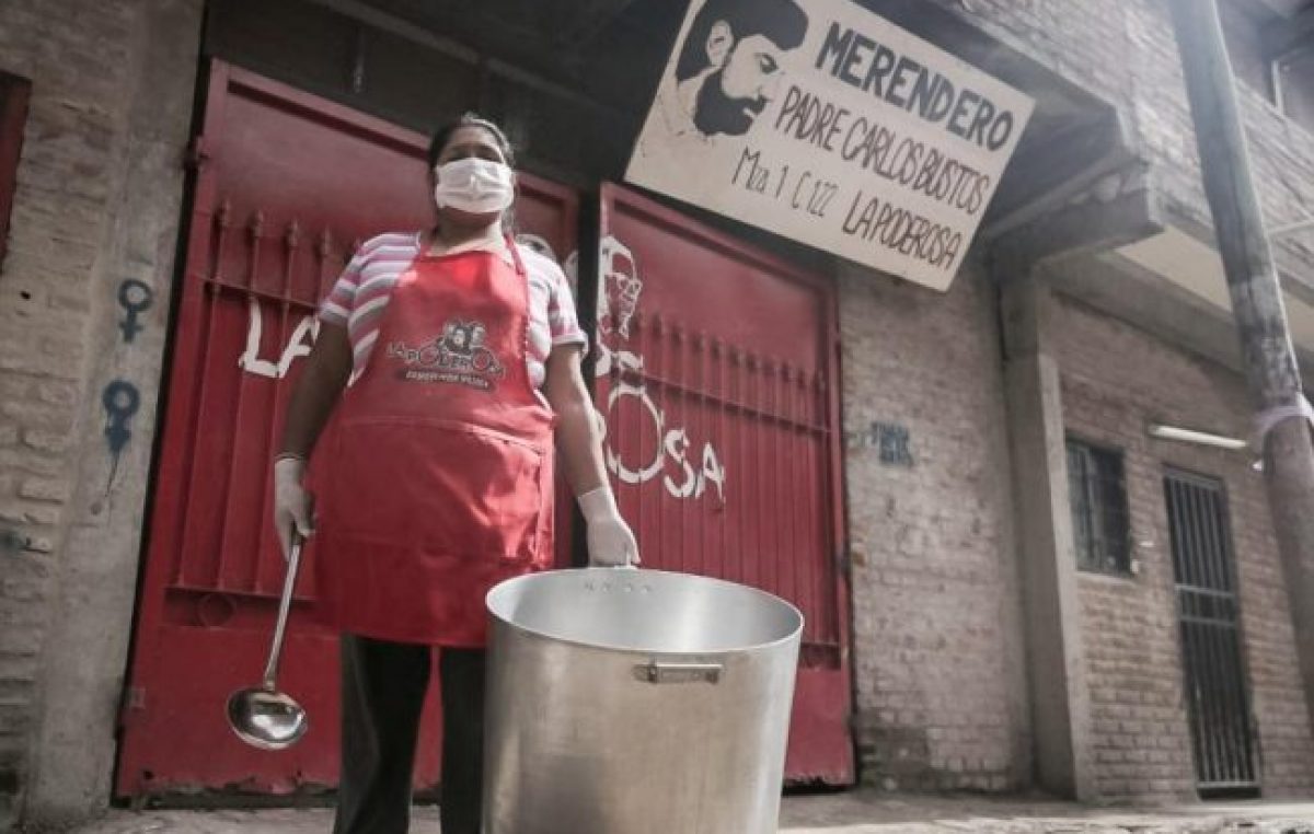 Barrios populares, los respiradores de Argentina