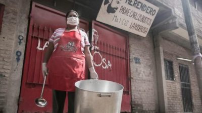 Barrios populares, los respiradores de Argentina