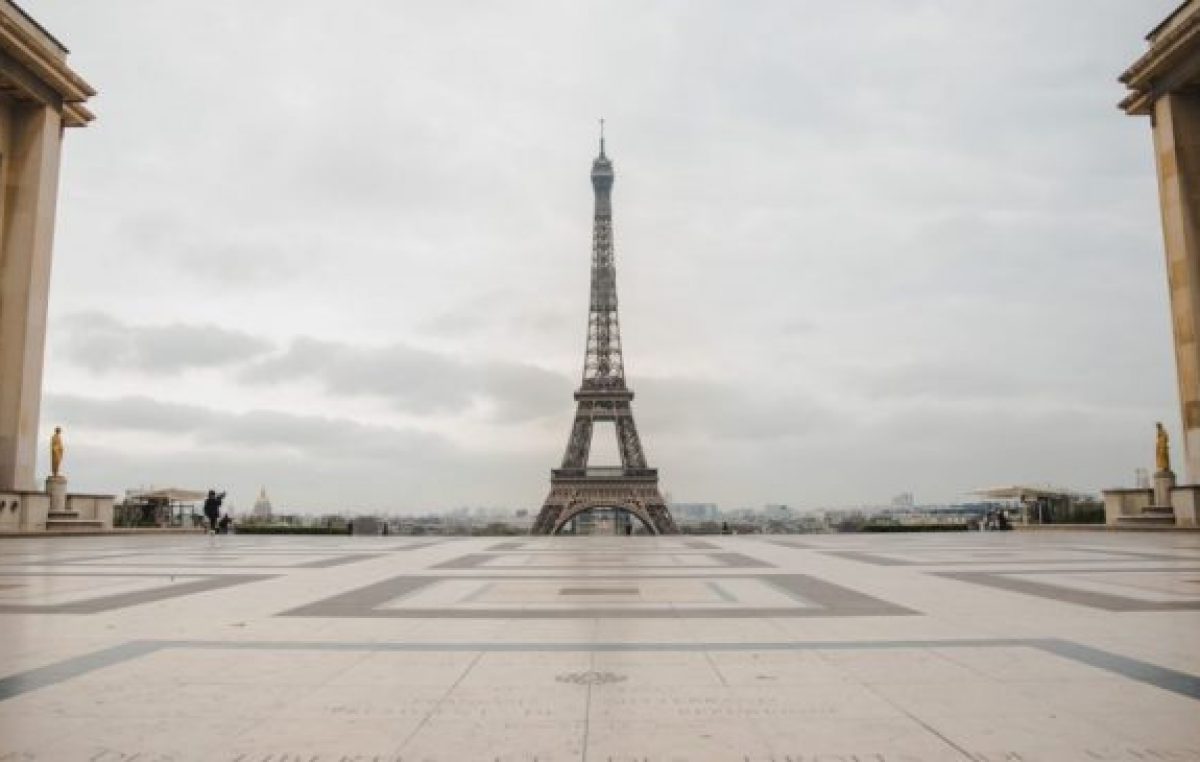 Francia advierte que el coronavirus provocará la peor recesión desde la II Guerra Mundial