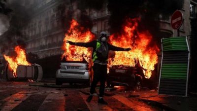 La otra cara de Francia: pobreza, racismo y represión policial