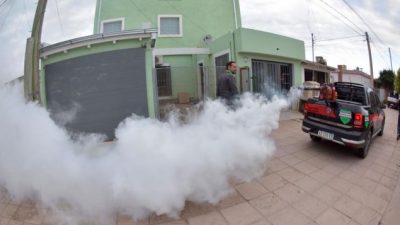 Aumentaron 30% los casos de dengue en Córdoba y ya son 5 los muertos