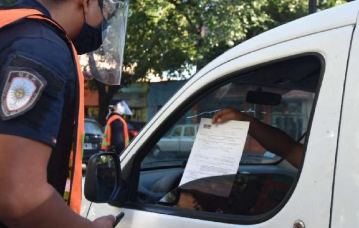 Mendoza recaudó más de $1,8 millones por incumplimientos de la cuarentena