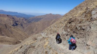 La cuarentena y los valles orientales de la Quebrada