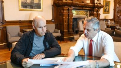 Rodríguez Larreta resaltó su vínculo «estrecho y colaborativo» con el Presidente