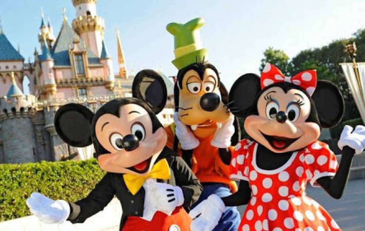 Disney despidió a 70.000 personas de sus parques