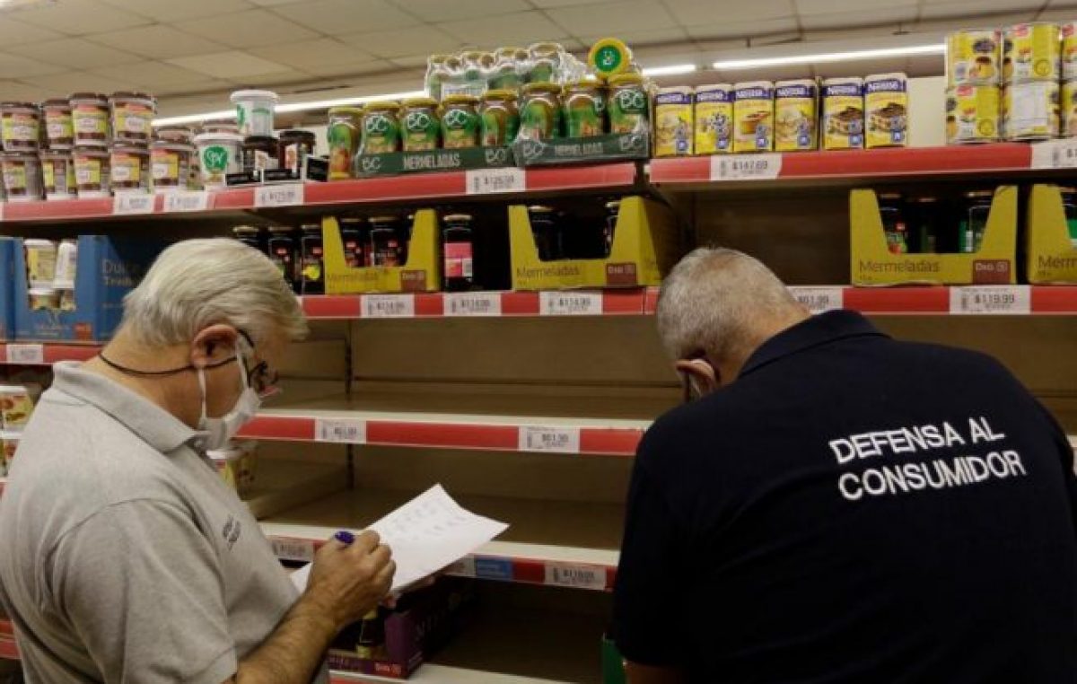 «Es un problema, están cobrando cualquier cosa»