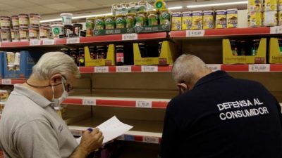 «Es un problema, están cobrando cualquier cosa»