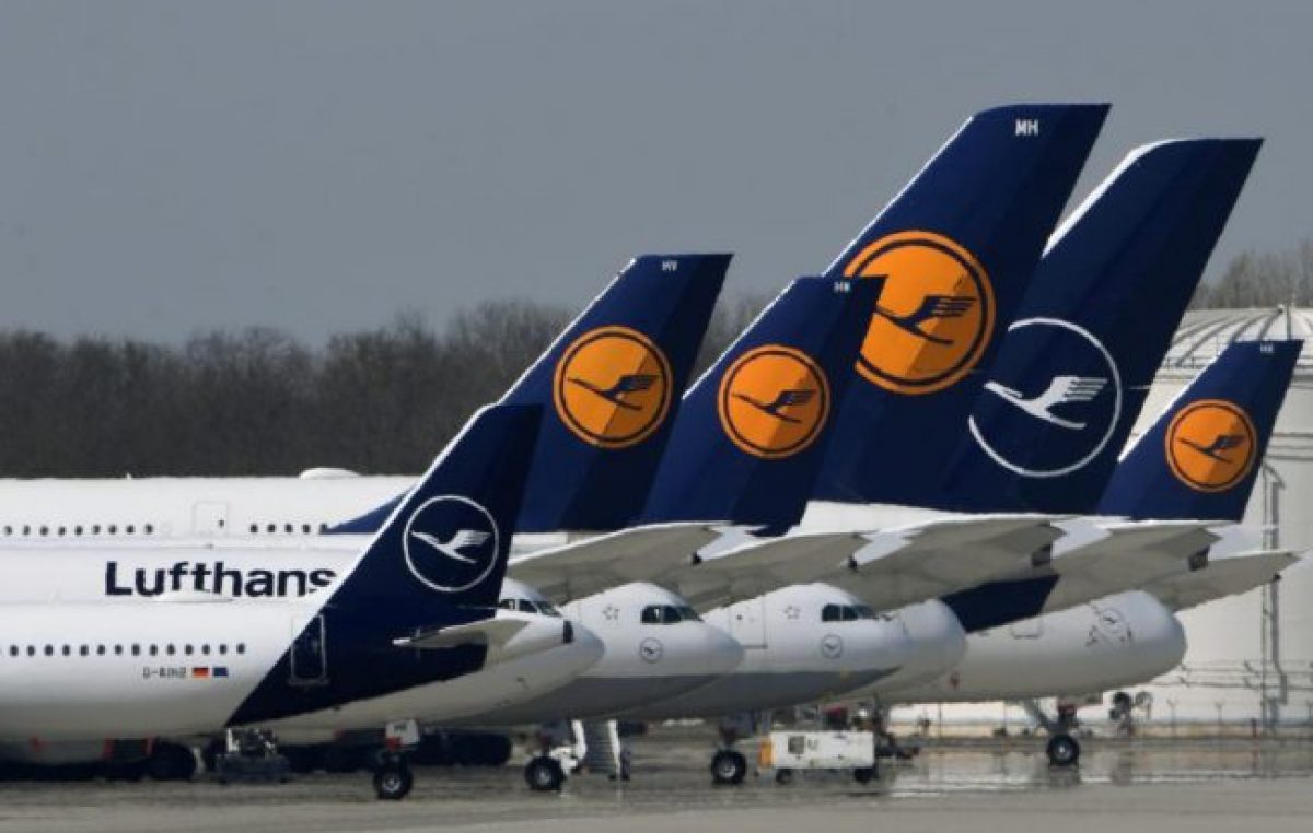 El gobierno alemán salva a Lufthansa y se queda con un 20 por ciento de la empresa  