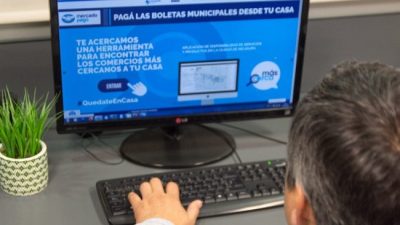 La Muni de Neuquén lanza un mercado virtual de toda la ciudad