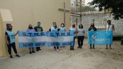 Rosario: Una red de trabajadoras municipales que decidió ayudar en tiempos de coronavirus