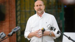 El gobernador de Santa Fe acordó un fondo solidario para micro y pequeñas empresas