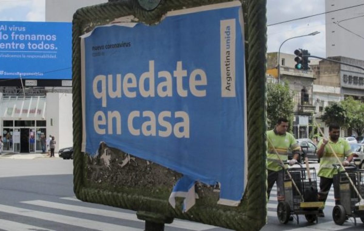 El diario británico The Guardian resaltó el «éxito» de medidas adoptadas por el gobierno argentino