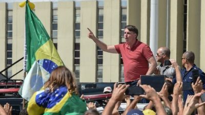 Jair Bolsonaro contra las cuarentenas: «la libertad es más importante que la propia vida»