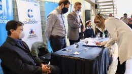 El Municipio de Comodoro entregó $20 millones en créditos