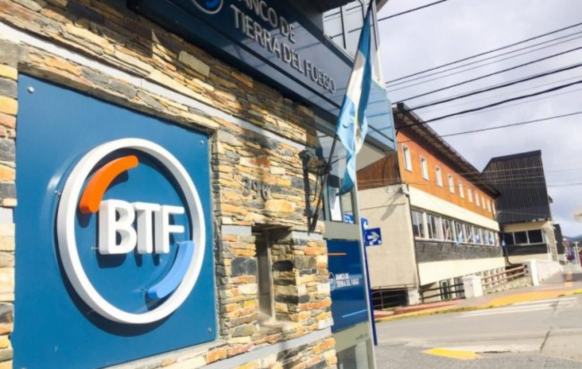 Tierra del Fuego: El BTF otorgó casi 200 millones de pesos en préstamos
