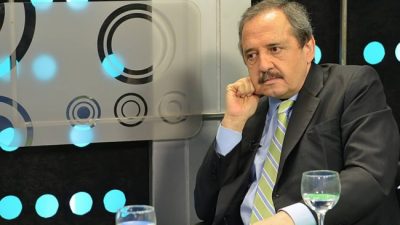 Alfonsín acusó a dirigentes de la UCR y del PRO de hacer “terrorismo mediático” con los presos y la cuarentena