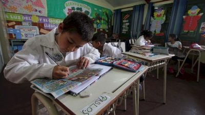 Casi el 20% de los alumnos de primaria no tiene acceso a internet en Argentina
