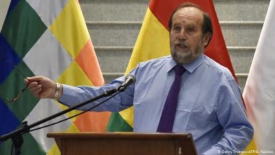 Detuvieron al ministro de Salud de Bolivia por denuncia de sobreprecios