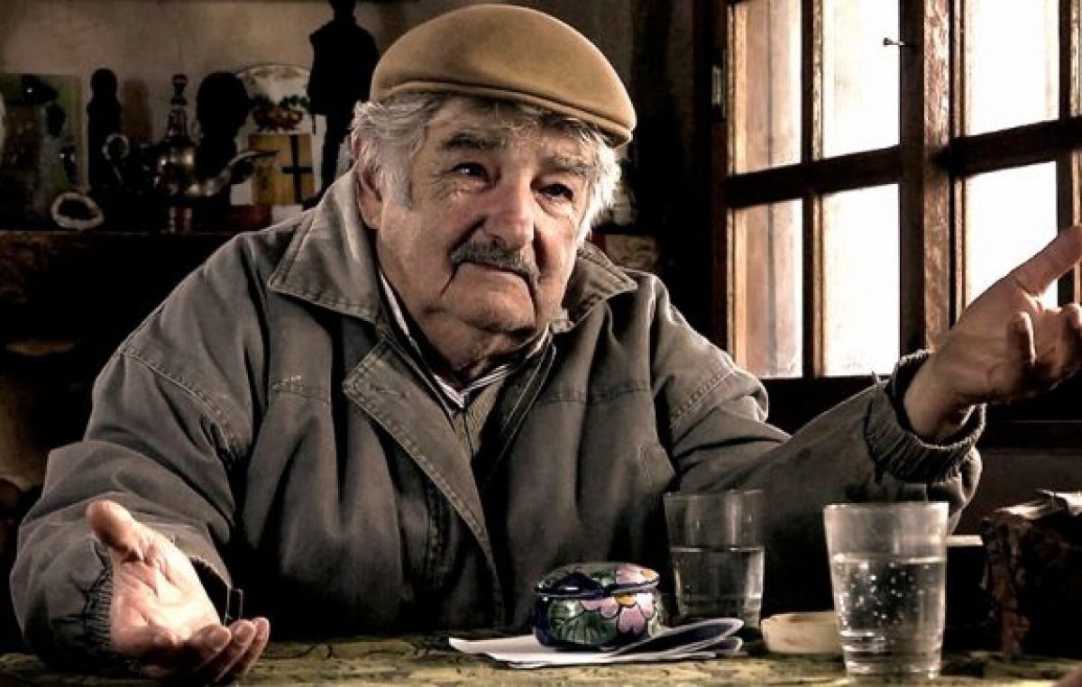 En la crisis del coronavirus «lo único que está claro es la incertidumbre», según Pepe Mujica