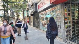 Peligra el 30% de los puestos en comercios del Gran Córdoba