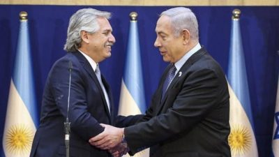 Alberto Fernández mantuvo una conversación telefónica con Benjamín Netanyahu: Israel puso científicos a disposición para trabajos conjuntos ante la pandemia