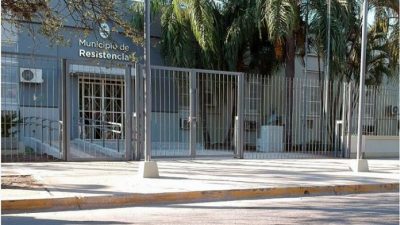 Ratifican el paro total de trabajadores municipales de Resistencia