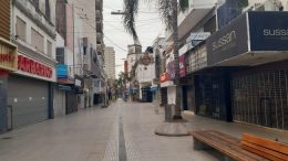 Santa Fe: Cuatro de cada diez empleados comerciales podrían perder su trabajo por la pandemia